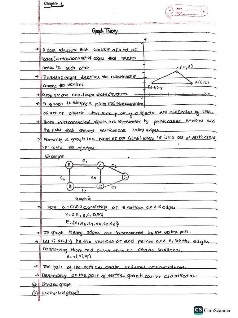 Graph Theory | PDF