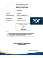 Buku Jawaban Ujian (Bju) Uas Take Home Exam (The) SEMESTER 2020/21.1 (2020.2)