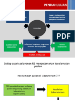 Pelayanan Kesehatan yang Berkualitas dan Aman