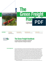 EDF Green Freight Handbook