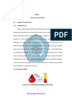 Bab Ii Tinjauan Pustaka: Gambaran 1. Komposisi Darah (Dikutip. D'Hiru, 2014)
