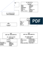 Kits CFST 2019