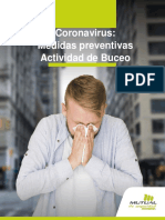 Coronavirus Medidas Preventivas Actividad de Buceo v2 Ok