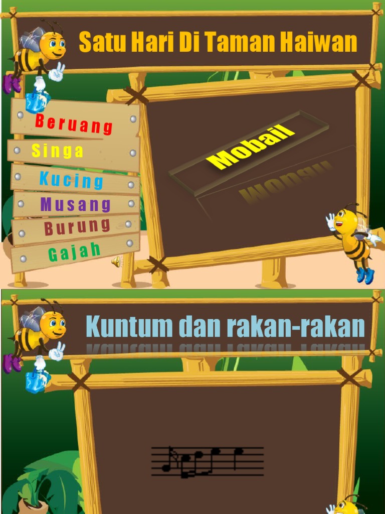 CONTOH PPT DLM RPH Bentuk | PDF