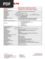 EMS Metering