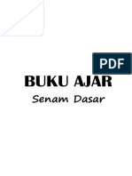 Buku Ajar: Senam Dasar