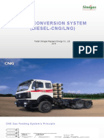 2.1 Fuel Conversion System