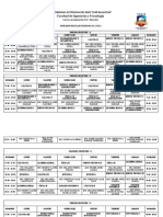 Horario Regular 01-2023