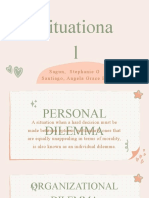 Situational-Dilemma - Activity