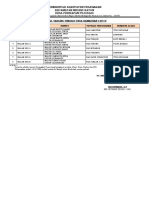 Jadwal Tarling