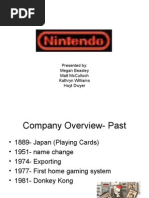 Download Final Presentation by MattM SN636627 doc pdf