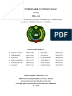 Teori Belajar dan Pembelajaran