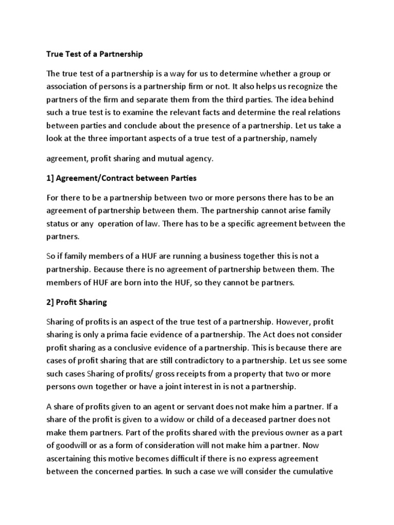 true-test-of-a-partnership-download-free-pdf-guarantee-partnership
