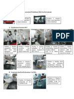 Lampiran Dokumentasi Praktikum Efek Ion Bersamaan