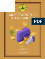 Chapter Book Bab Iii Krisis Moneter Internasional