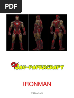 Ironman Endgame by Jav