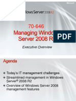 70 646 Windows Server Administration Fun