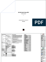 HP-HR Sale Gallery: Technical Design
