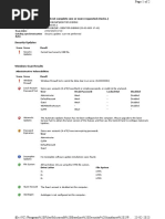 Incomplete Scan (Could Not Complete One or More Requested Checks.)