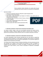 Sistema Renal, Preguntas