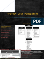 PMP Lec 4 Cost