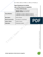 TYCS - Sem - VI - 2022 - 2023: SMT Chandibai Himathmal Mansukhani College