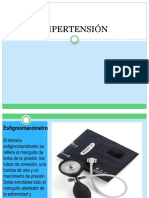 Hipertensión