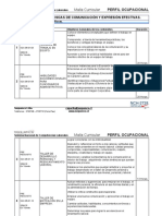 30 Diplomado - Tecnicas de Comunicación y Expresión Efectivas