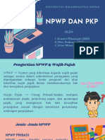 Cara Daftar NPWP dan PKP untuk Wajib Pajak