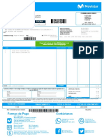 Móvil: Contáctanos Formas de Pago