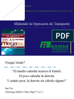 2 Midiendo La Operacion