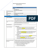 Modul Ajar Bahasa Inggris Fase D Kelas Viii Materi: Recount Text