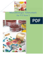 Microbiologie Alimentara Veterinara