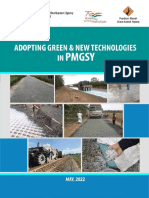 Adopting Green New Technologies