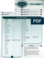 Ashen Stars Character Sheet v1.2 Fillable and Saveable