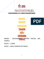 Buku Skrap Pendidi KAN Seni Visual: Tajuk 17: Design Omic