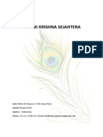 PT Shri Krishna Sejahtera: Jalan Pintu Air Raya No. 56H, Pasar Baru Jakarta Pusat 10710 Jakarta - Indonesia