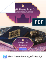 Fiqih Ramadhan 2
