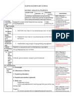 Lesson Plan in Filipino 6 Quarter 3