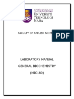 MIC180 - Laboratory Manual Edited 211022