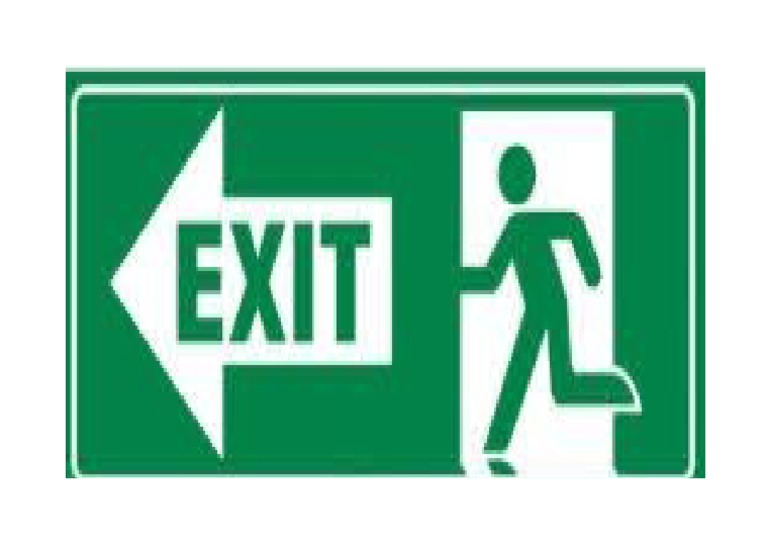 Exit | PDF