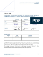 Era 1209-036 Applicability of Phase A in Locpas and Wag-Tsi For Extension of AoU en