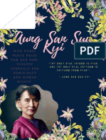 Aung San Suu Kyi