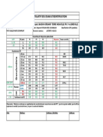 Feuille D'essai Base Lycée Sibang