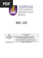 Lab Report 1 - Mic102