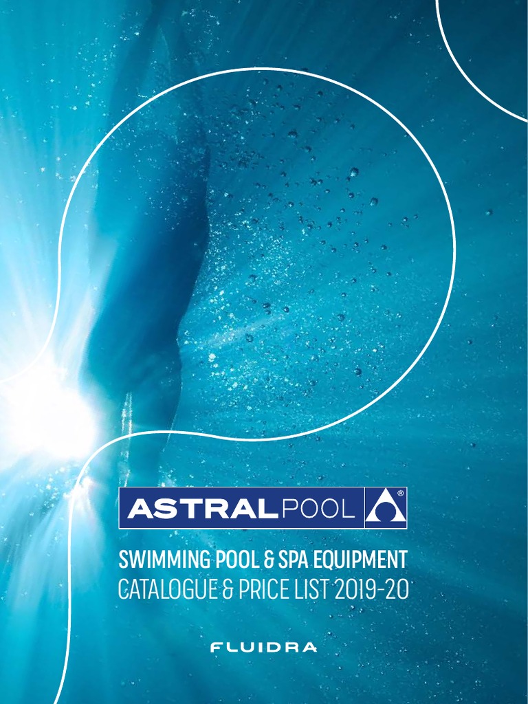 Catalogue & Price List 2019-20: Swimming Pool & Spa Equipment, PDF, Pump