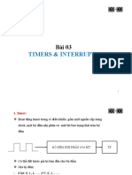 (123doc) - Vdk03-Timer-Interrupts-Thangtv