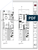 Edificación Nueva Vivienda Unifamiliar: Patio Posterior Lavanderia