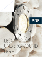 22-Led Inground Lights