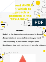 Theorems On Midline Theorem